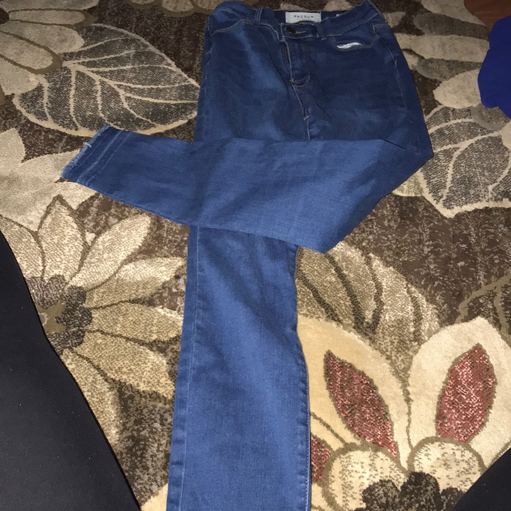 Barely worn pacsun jeans size 25